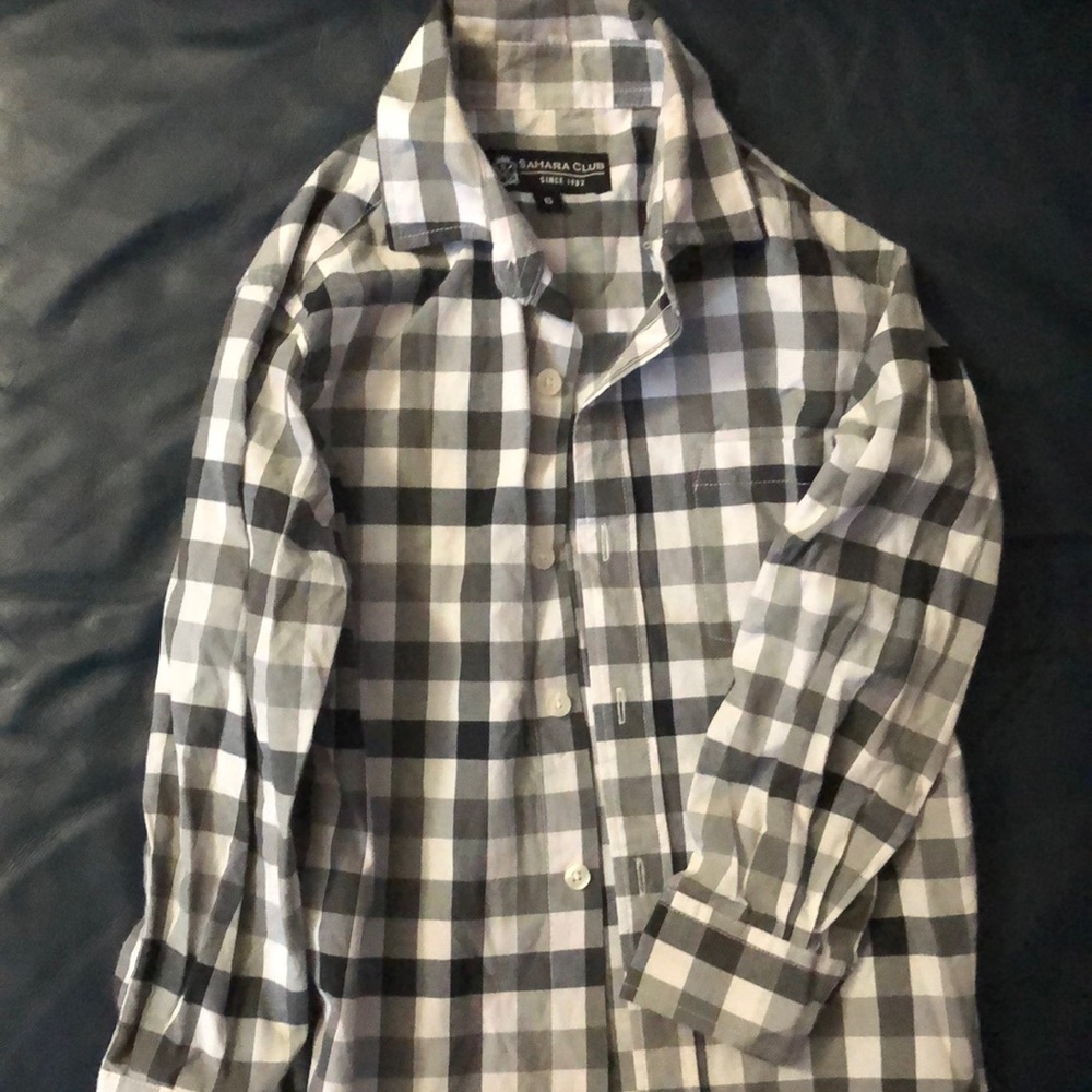 Button Down Shirt